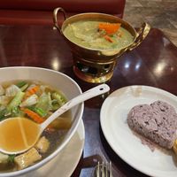   at Thai Vegan in Albuquerque