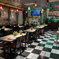 Dining  at Thai Vegan in Albuquerque