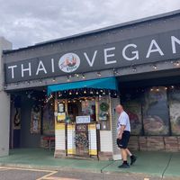 One of the best Vegan restaurants   at Thai Vegan in Albuquerque