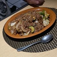   at Thai Vegan in Albuquerque