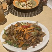   at Thai Vegan in Albuquerque