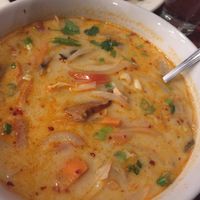 Veggie dumplings  at Thai Vegan - temporarily closed in Albuquerque