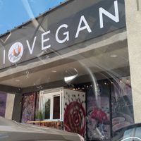 :) at Thai Vegan in Albuquerque