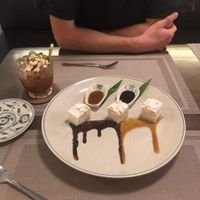 Creative presentation at Vi Que Kitchen Restaurant in Ho Chi Minh City