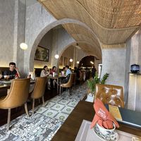 Inside  at Vi Que Kitchen Restaurant in Ho Chi Minh City