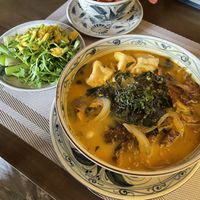 Bun Vi Que, 88,000 VND (plus 10% VAT, plus 5% service charge)  at Vi Que Kitchen Restaurant in Ho Chi Minh City