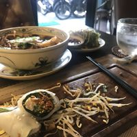   at Vi Que Kitchen Restaurant in Ho Chi Minh City