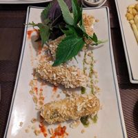 Tofu at Vi Que Kitchen in Ho Chi Minh City