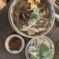   at Vi Que Kitchen in Ho Chi Minh City