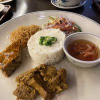   at Vi Que Kitchen in Ho Chi Minh City