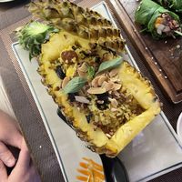   at Vi Que Kitchen in Ho Chi Minh City