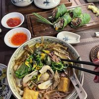   at Vi Que Kitchen in Ho Chi Minh City