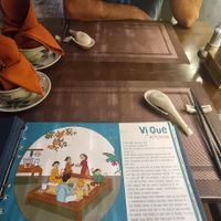 at Vi Que Kitchen in Ho Chi Minh City