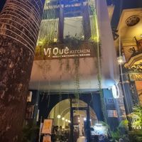  at Vi Que Kitchen in Ho Chi Minh City