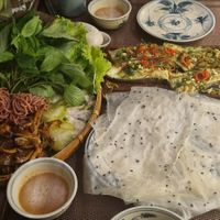  at Vi Que Kitchen in Ho Chi Minh City