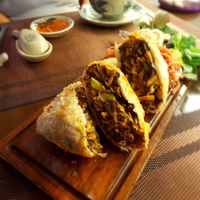  at Vi Que Kitchen in Ho Chi Minh City