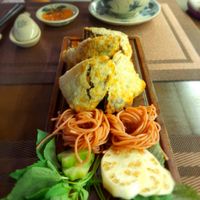  at Vi Que Kitchen in Ho Chi Minh City