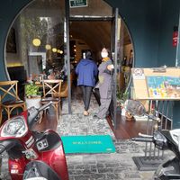  at Vi Que Kitchen in Ho Chi Minh City