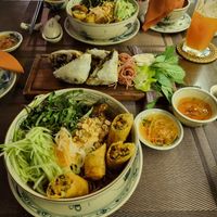  at Vi Que Kitchen in Ho Chi Minh City