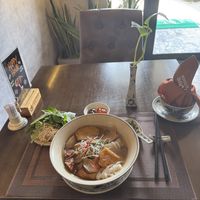   at Vi Que Kitchen in Ho Chi Minh City