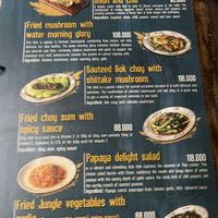   at Vi Que Kitchen in Ho Chi Minh City