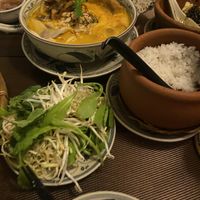   at Vi Que Kitchen in Ho Chi Minh City