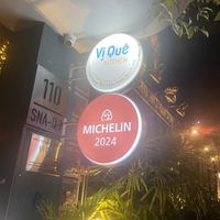   at Vi Que Kitchen in Ho Chi Minh City