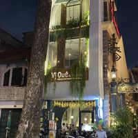   at Vi Que Kitchen in Ho Chi Minh City