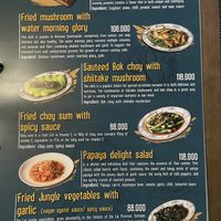   at Vi Que Kitchen in Ho Chi Minh City