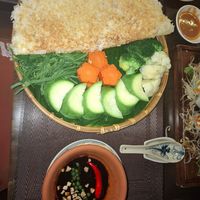  at Vi Que Kitchen in Ho Chi Minh City