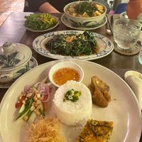   at Vi Que Kitchen in Ho Chi Minh City