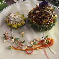   at Vi Que Kitchen in Ho Chi Minh City