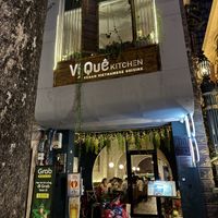   at Vi Que Kitchen in Ho Chi Minh City