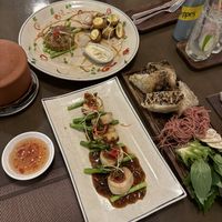   at Vi Que Kitchen in Ho Chi Minh City