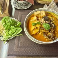 Peanut phở  at Vi Que Kitchen in Ho Chi Minh City