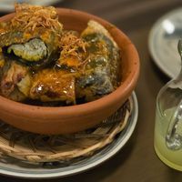  at Vi Que Kitchen in Ho Chi Minh City