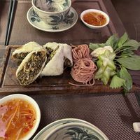 Nem vuong   at Vi Que Kitchen in Ho Chi Minh City