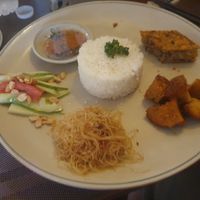 Com tầm 8.5/10 - this was by far the best version I've had of this dish and you should try if you in hcm at Vi Que Kitchen in Ho Chi Minh City