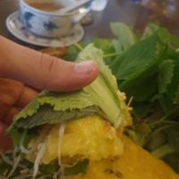  at Vi Que Kitchen in Ho Chi Minh City