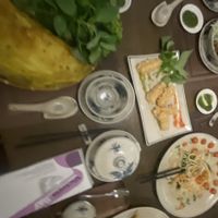   at Vi Que Kitchen in Ho Chi Minh City