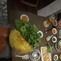   at Vi Que Kitchen in Ho Chi Minh City