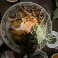   at Vi Que Kitchen in Ho Chi Minh City