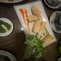   at Vi Que Kitchen in Ho Chi Minh City