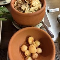 Fried ricee  at Vi Que Kitchen in Ho Chi Minh City