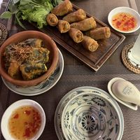   at Vi Que Kitchen in Ho Chi Minh City