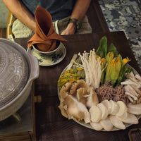 Vi Que Hot Pot at Vi Que Kitchen in Ho Chi Minh City