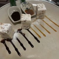 Banana Ice Cream  at Vi Que Kitchen Restaurant in Ho Chi Minh City