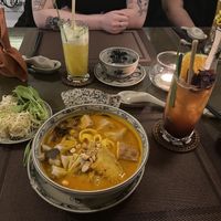   at Vi Que Kitchen Restaurant in Ho Chi Minh City