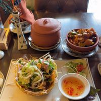   at Vi Que Kitchen Restaurant in Ho Chi Minh City