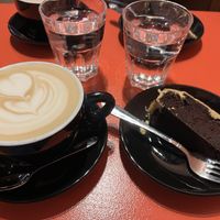   at Corde Coffee in Geneva